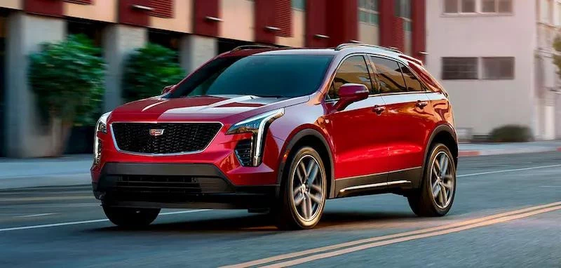 Cadillac XT4
