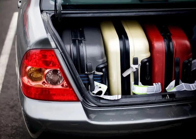 Coches con maleteros grande
