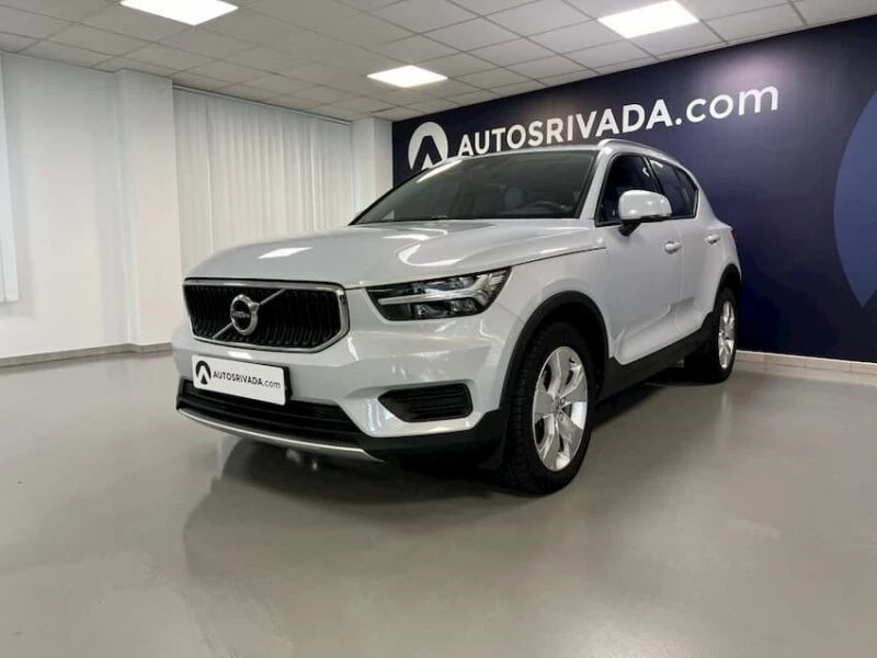 Volvo CX40 coche ganador de ocasión