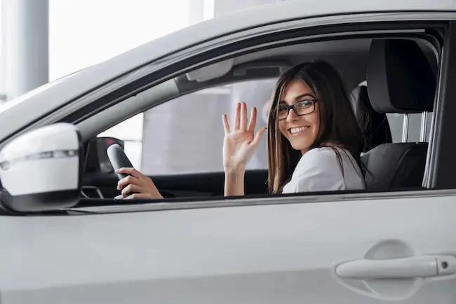 Garantía de coches de segunda mano de concesionario