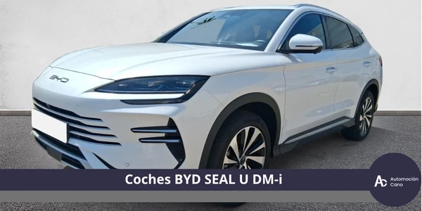 Coches BYD SEAL U DM-i en Castellon