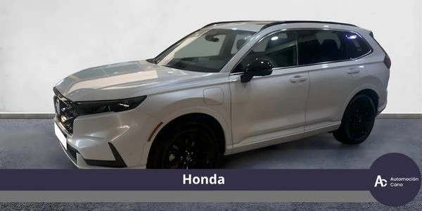 comprar  honda de ocasión barato 