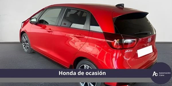 honda precio de ocasión 