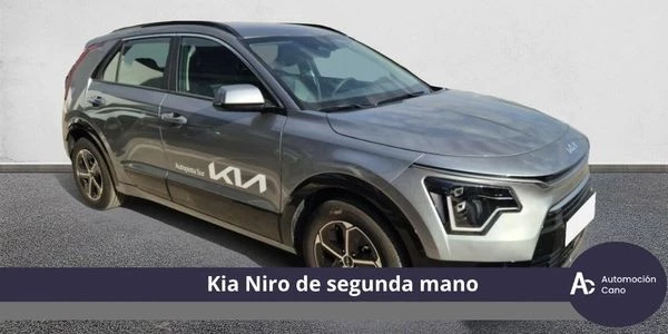kia niro de segunda mano 