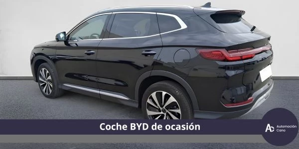 coche de ocasion BYD automoción cano 