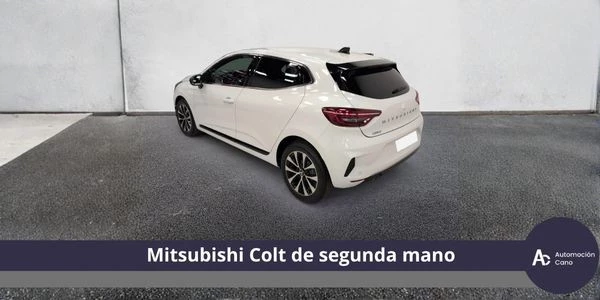 Exterior mitsubishi Colt