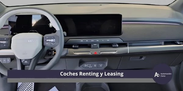  contratar renting y leasing para particulares 