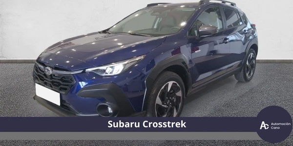 Subaru Crosstrek de segunda mano