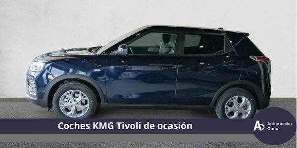 Coches KMG Tivoli