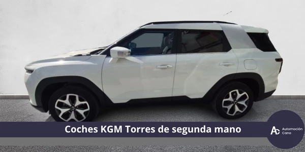 Coche KMG Torres
