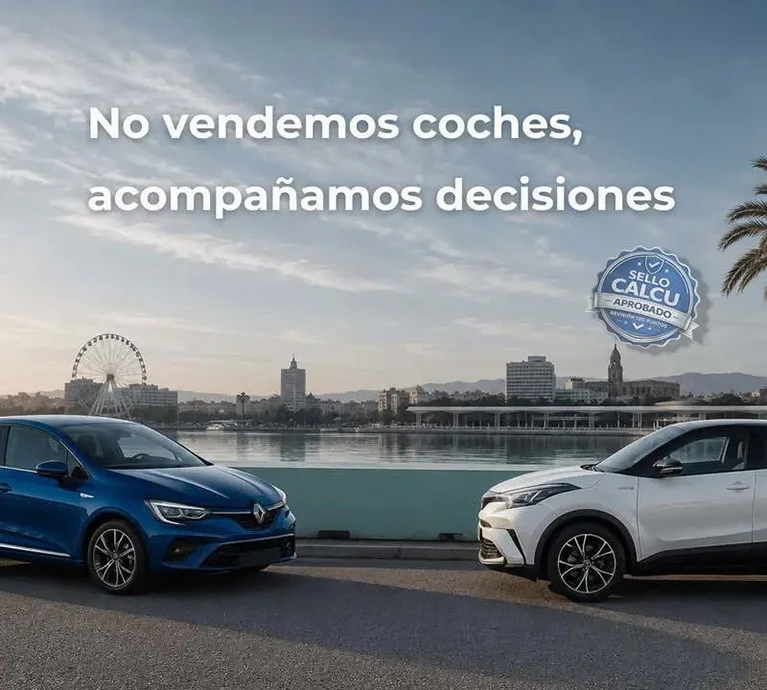 Campaña Automóviles CALCU - No vendemos coches, acompañamos decisiones