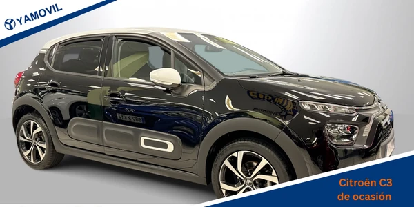 Citroën C3 de ocasión en  Yamovil