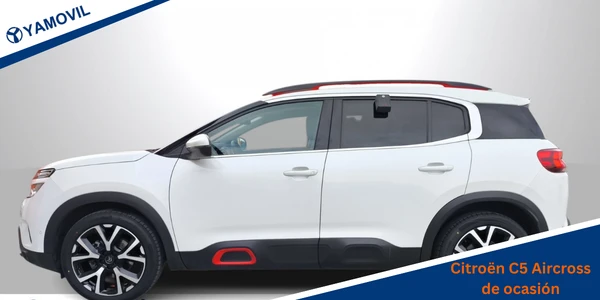 Citroën C5 Aircross de segunda mano
