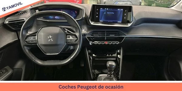 Coches Peugeot de ocasión