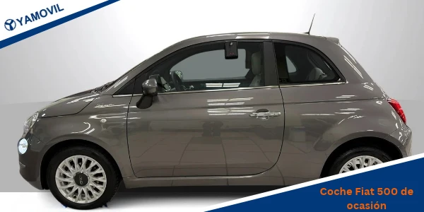 Coche Fiat 500 de ocasión en Yamovil 