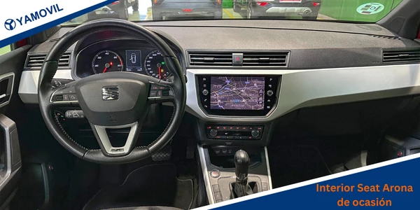 Interior Seat Arona de ocasión 