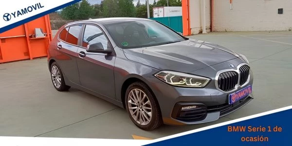 BMW Serie 1 de ocasión