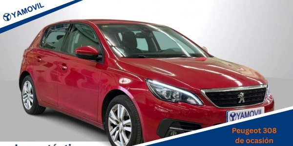 Peugeot 308 de ocasión en Yamovil