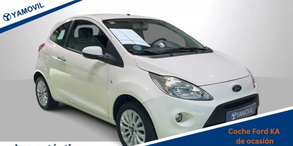 Coche Ford KA de segunda mano en Yamovil