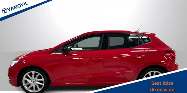Seat Ibiza de ocasión en Yamovil