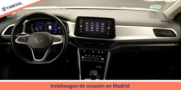 Coches Volkswagen baratos de segunda mano
