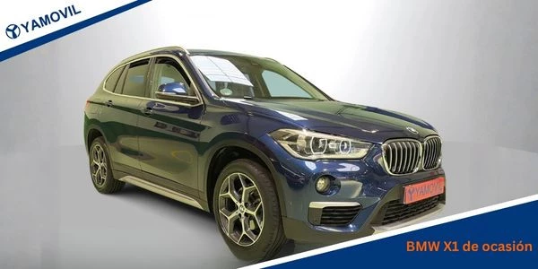BMW X1 de ocasión