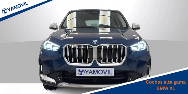 Coche BMW de segunda mano de alta gama