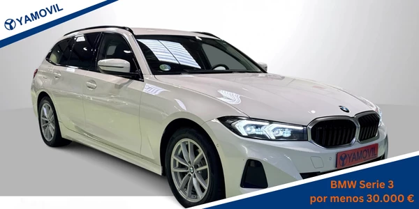 Coches BMW por menos de 30.000 euros