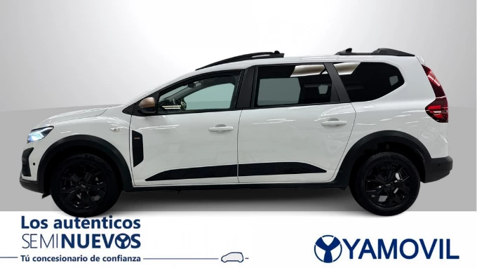 Coche Dacia Jogger de segunda mano