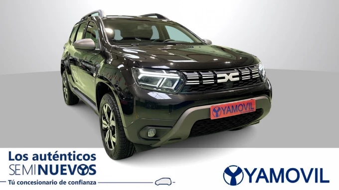 Coche Dacia Duster de ocasión