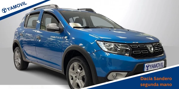 Coche Dacia Sandero de segunda mano