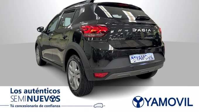Coche Dacia Sandero