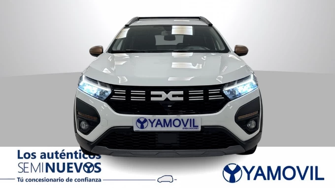 Coche Dacia en Madrid