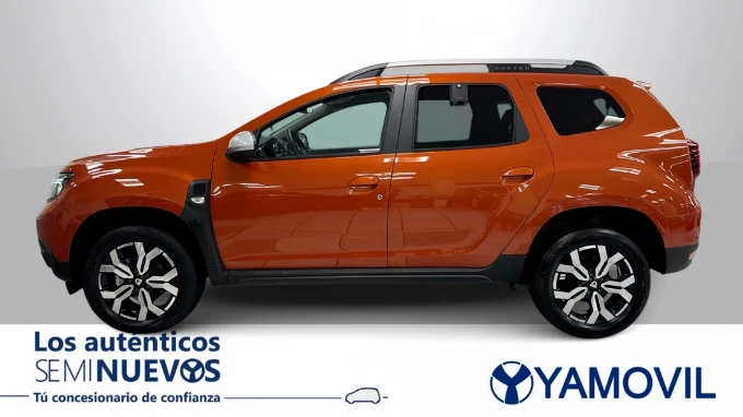 SUV Dacia Duster de ocasión en Yamovil