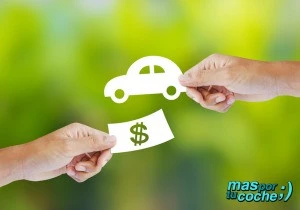 Dinero por tu coche