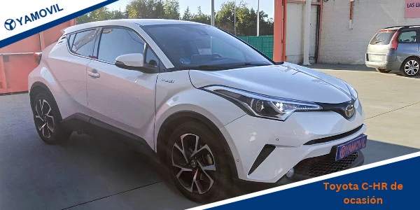 Toyota C-HR de ocasión