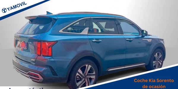 Coche Kia Sorento de ocasión en Yamovil