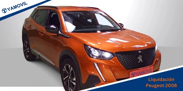 SUV Peugeot en liquidación