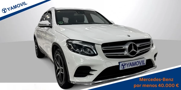 Coches Mercedes-Benz por menos de 40.000 euros