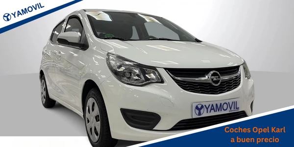 Coches Opel por menos de 8.000 euros