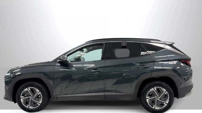 Hyundai Tucson de segunda mano en Yamovil