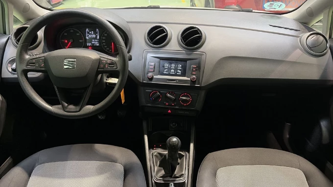 Interior Seat Ibiza