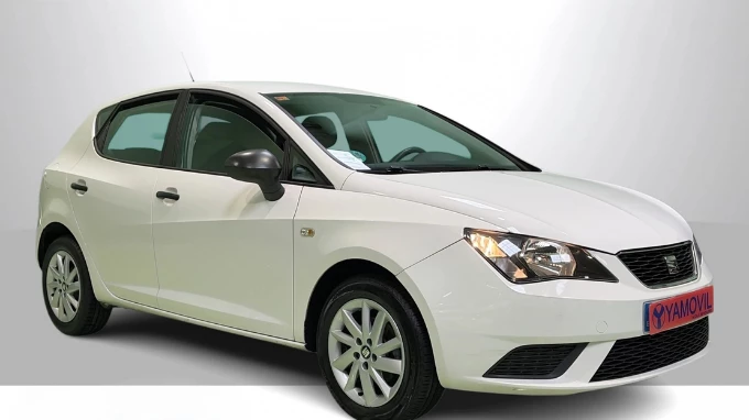 Seat Ibiza de segunda mano en Yamovil