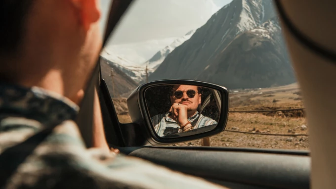 Escapada con el coche de ocasión de Yamovil