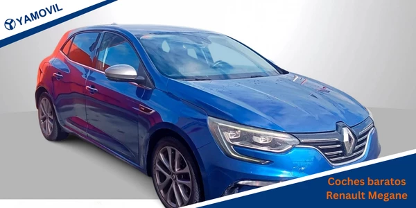 Coche Renault barato de ocasión