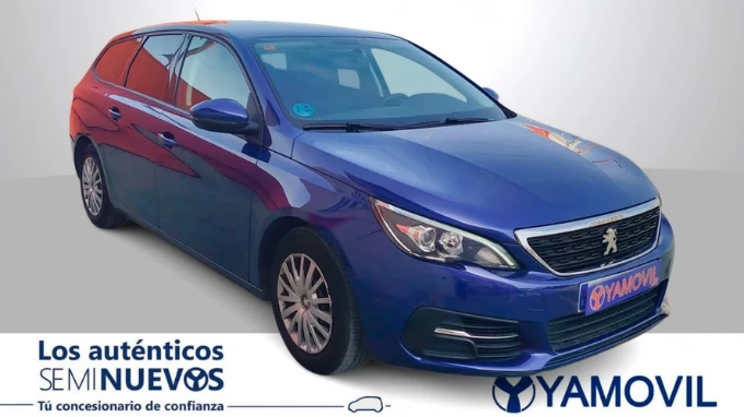 Peugeot 308 SW de segunda mano
