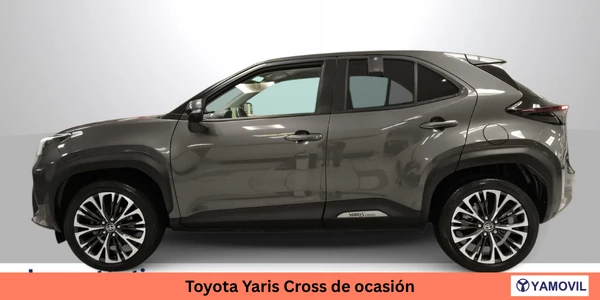Vehículos Toyota usados en Yamovil