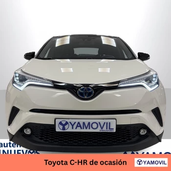 Toyota de ocasión en Madrid