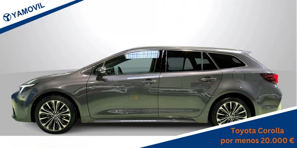 Coches Toyota Corolla por menos de 20.000 euros
