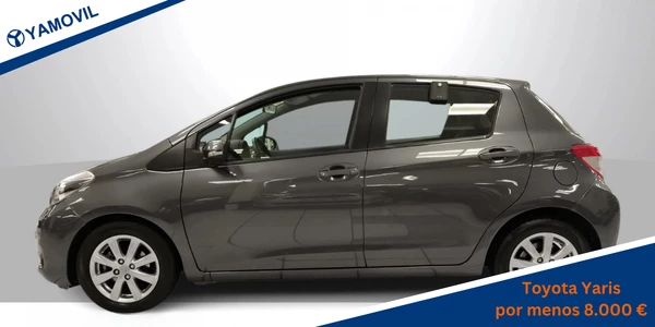 Coche Toyota Yaris de ocasión barato